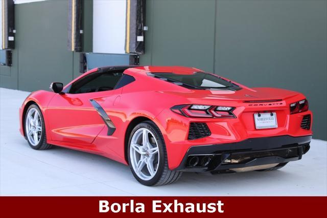 2020 chevrolet corvette stingray w/1lt