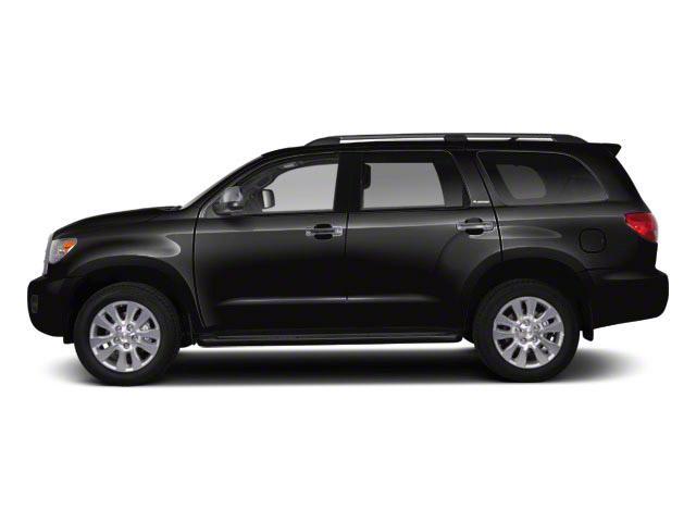2013 toyota sequoia limited