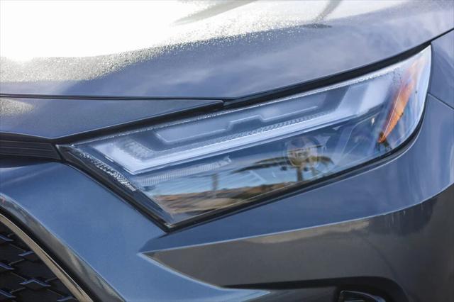 2022 toyota rav4 prime se