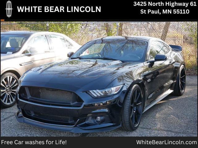 2016 ford mustang gt premium