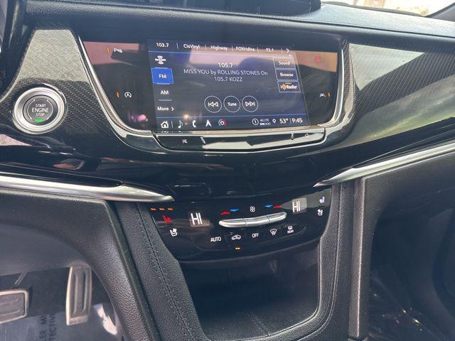 2023 cadillac xt6 sport awd