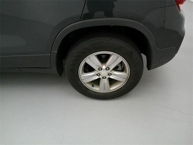 2018 chevrolet trax lt