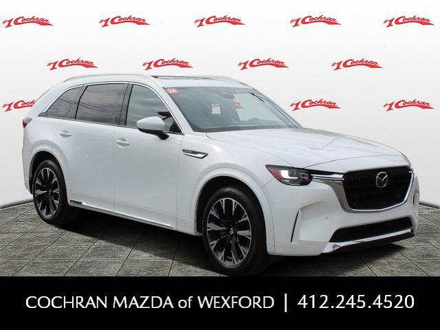 2024 mazda cx-90 base