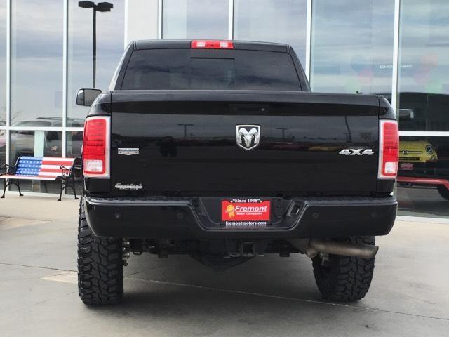 2014 ram ram pickup 2500 laramie 4x4 laramie 4dr mega cab 6.3 ft. sb pickup for sale in bar nunn, wyoming
