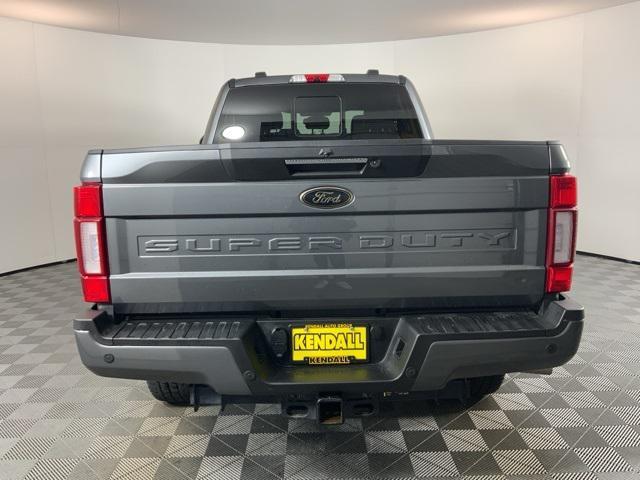 2022 ford f-250 lariat