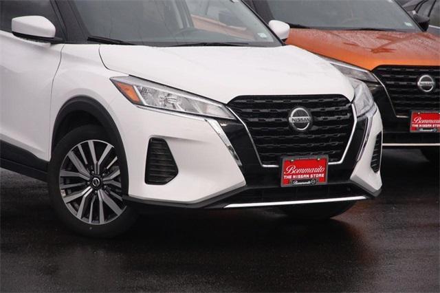 2021 nissan kicks sv