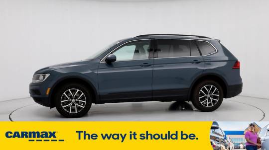 2019 Volkswagen Tiguan