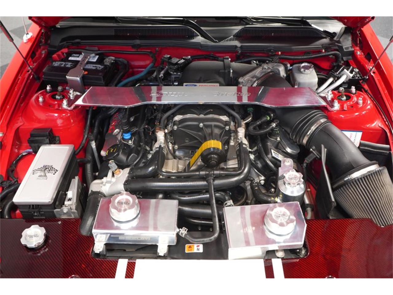 2008 ford mustang