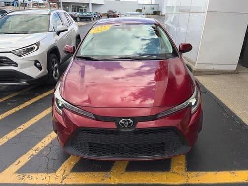 2022 toyota corolla in saint paul, minnesota