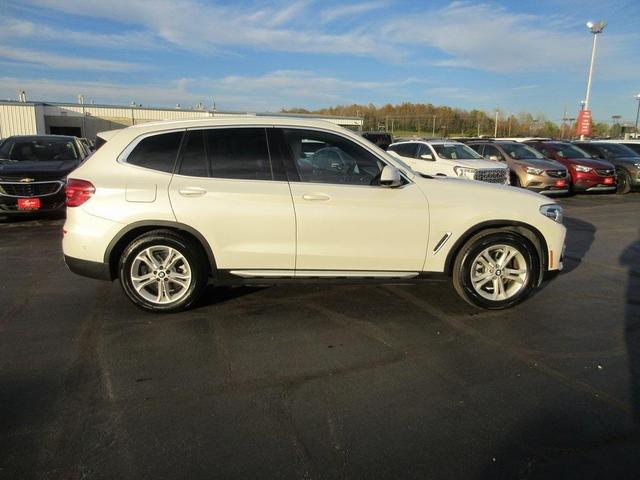 2021 bmw x3 phev xdrive30e