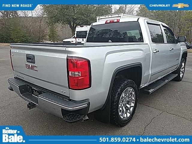 used 2014 gmc sierra 1500 slt little rock, ar 72211 for sale in little rock, arkansas