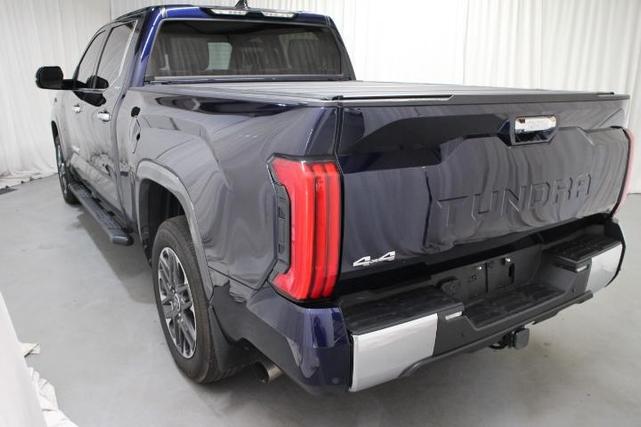 2023 toyota tundra limited