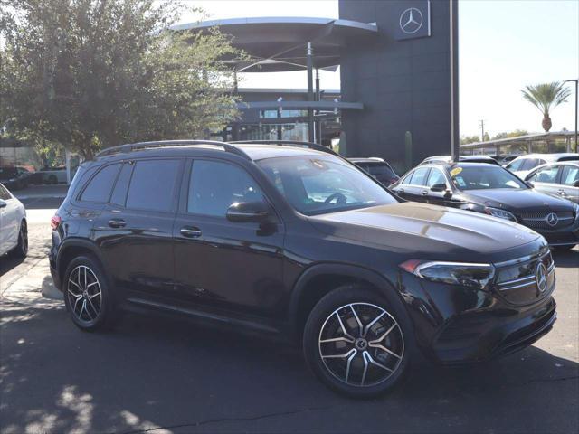 2023 mercedes-benz eqb 350 4matic