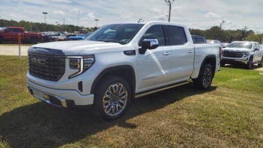 2024 GMC Sierra 1500 denali ultimate