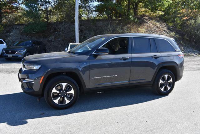 2024 jeep grand cherokee 4xe base