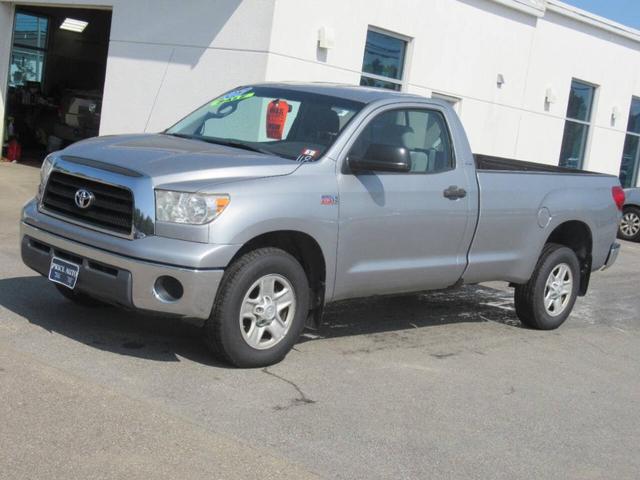 2007 toyota tundra