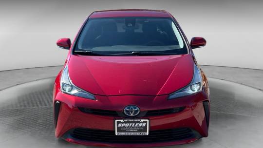 2019 Toyota Prius