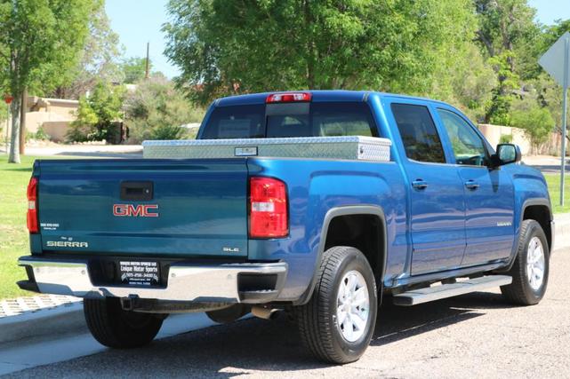 2018 gmc sierra 1500 sle