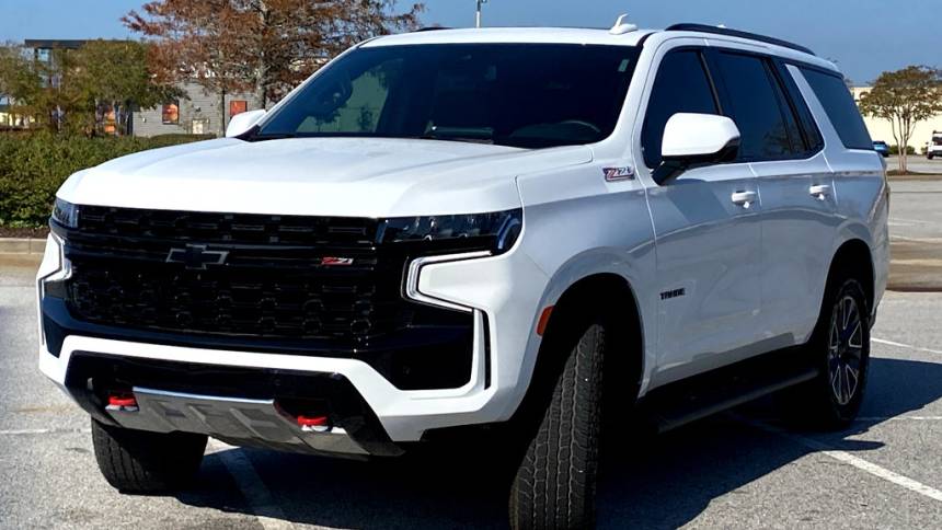 2024 chevrolet tahoe z71