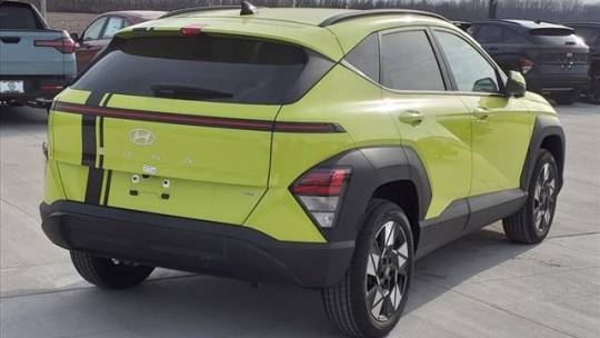2024 Hyundai Kona