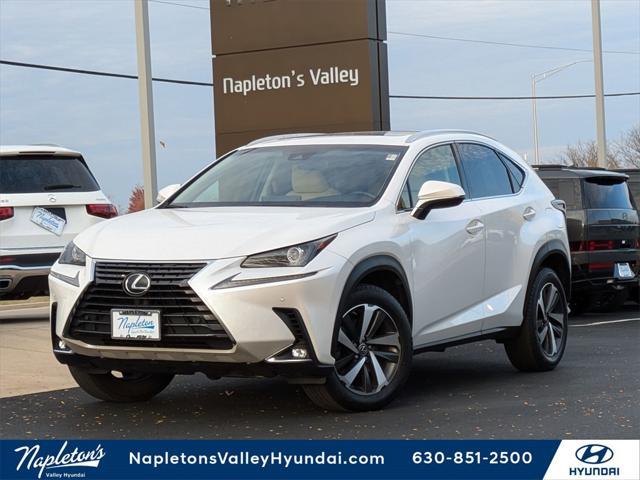 2018 lexus nx 300 f sport