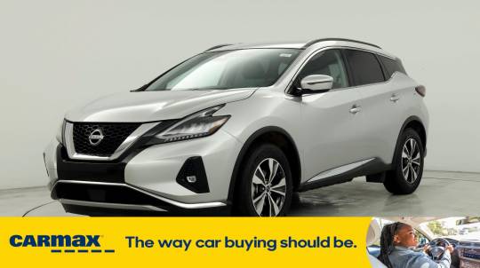 2023 Nissan Murano