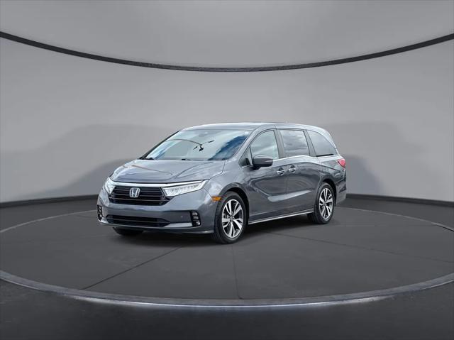 2021 honda odyssey touring