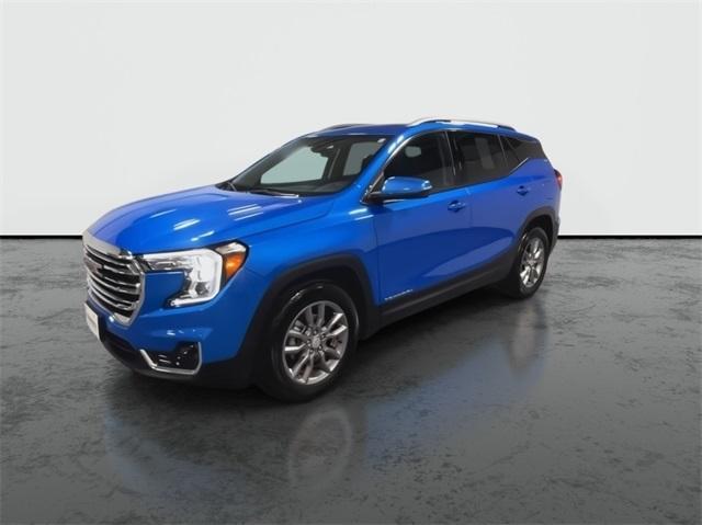 2024 gmc terrain slt