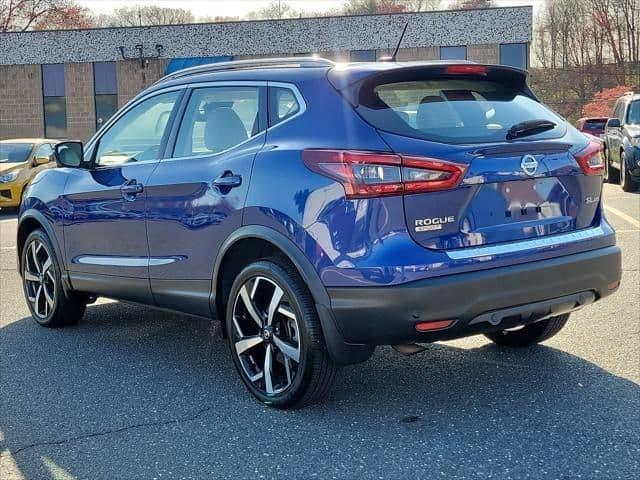 2020 nissan rogue sport sl awd xtronic cvt in west springfield, massachusetts