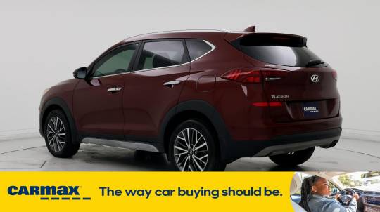 2020 Hyundai Tucson