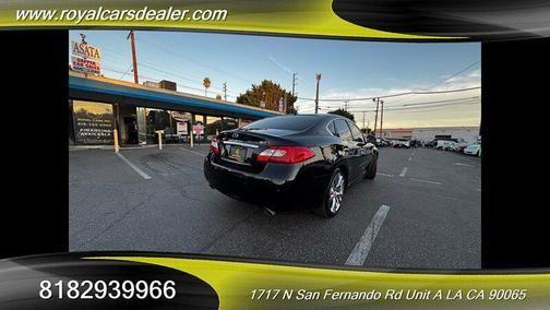 2013 infiniti m37
