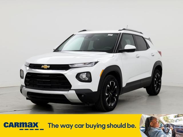 2022 chevrolet trailblazer lt