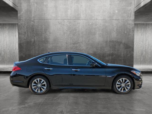 2013 infiniti m35h base