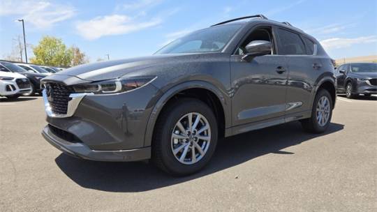 2024 Mazda CX-5