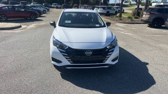 2024 Nissan Versa 1.6 s