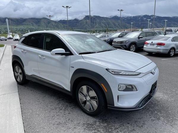 2019 hyundai kona electric in dulles, virginia