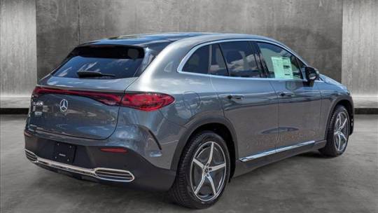 2024 Mercedes-Benz EQE SUV