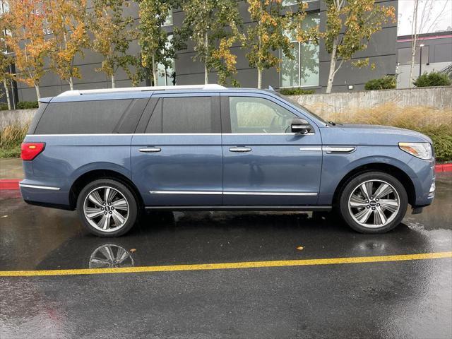 2019 lincoln navigator l reserve