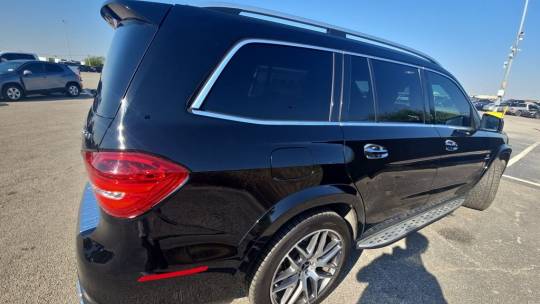2017 Mercedes-Benz GLS