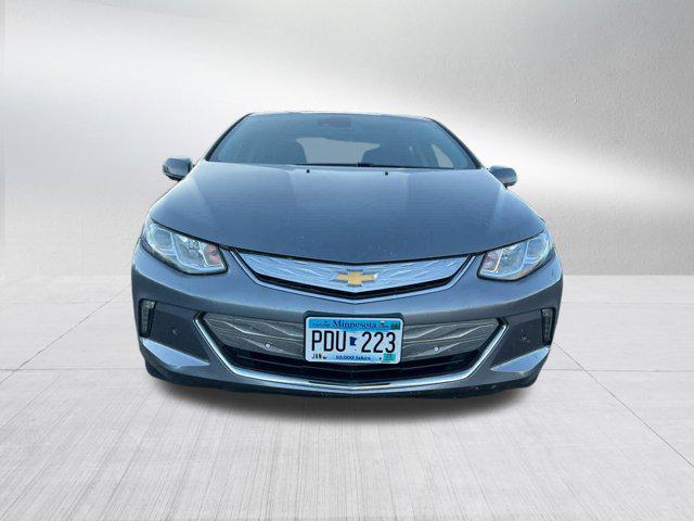 2018 chevrolet volt premier