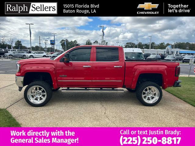 2017 gmc sierra 1500 slt
