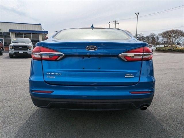 2020 ford fusion sel in hampton, virginia