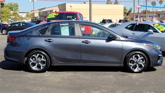 2021 Kia Forte