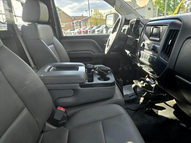 2015 gmc sierra 3500 base