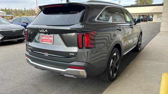 2025 Kia Sorento