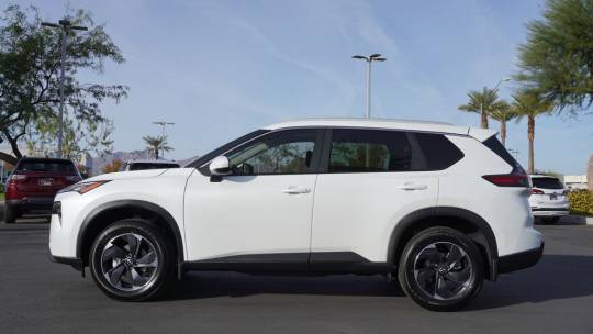2025 Nissan Rogue