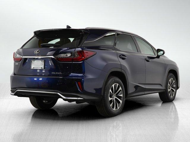 2021 lexus rx 350l base