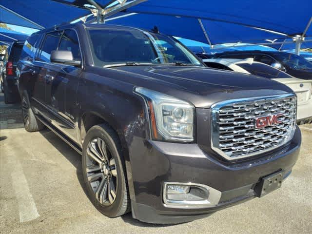 2018 gmc yukon xl denali