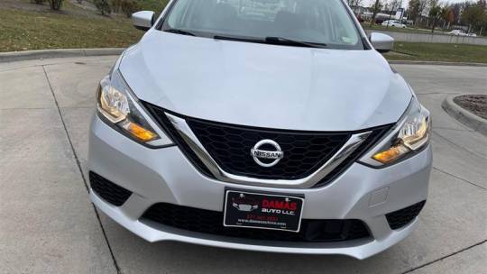 2019 Nissan Sentra