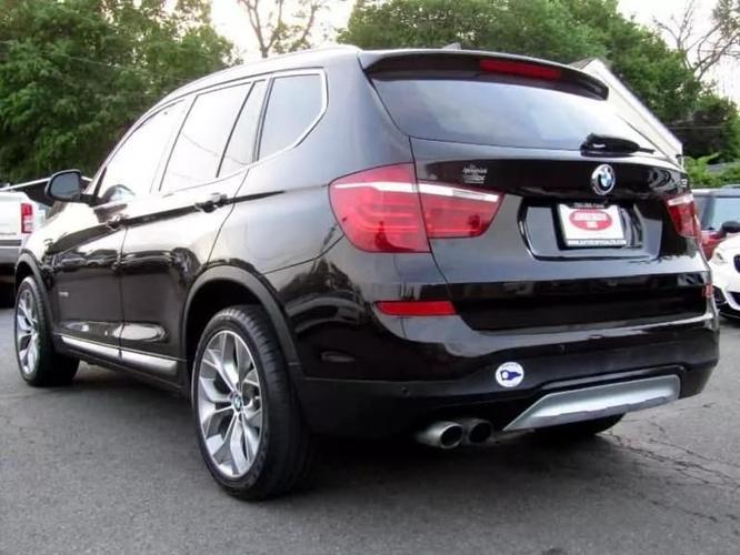 2016 bmw x3 xdrive28i 4dr all-wheel drive sports activity vehicle in manassas, virginia